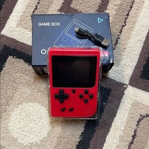 Handheld Console - Red